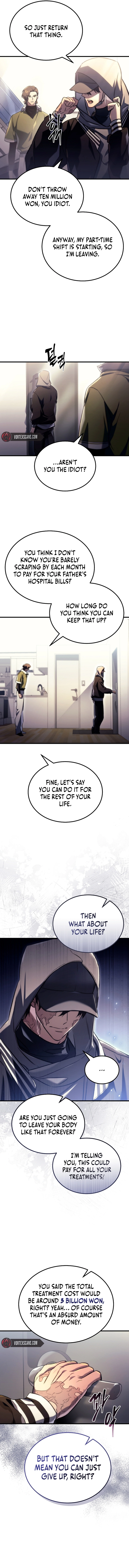 The Genius Blacksmith’s Game Chapter 2, page 16 of 28
