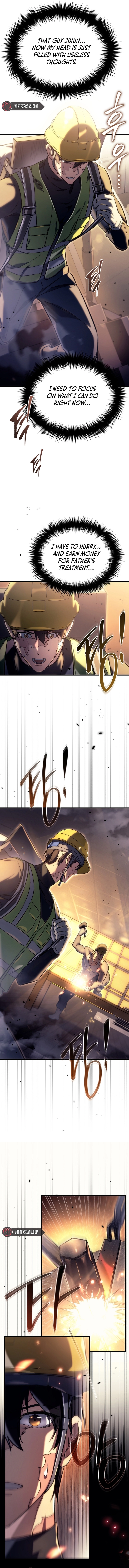The Genius Blacksmith’s Game Chapter 2, page 19 of 28
