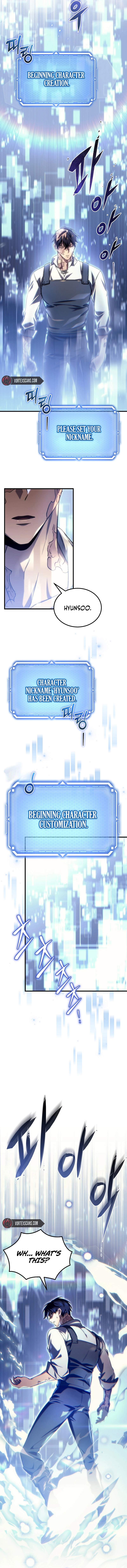 The Genius Blacksmith’s Game Chapter 2, page 22 of 28