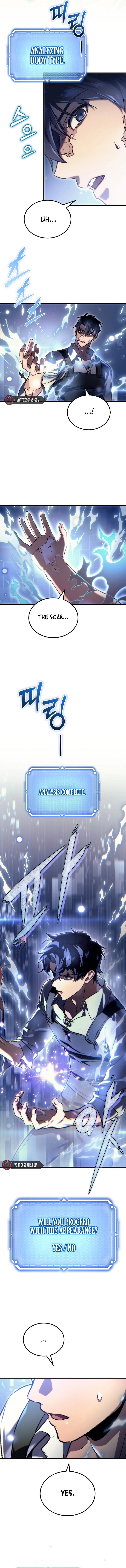 The Genius Blacksmith’s Game Chapter 2, page 23 of 28