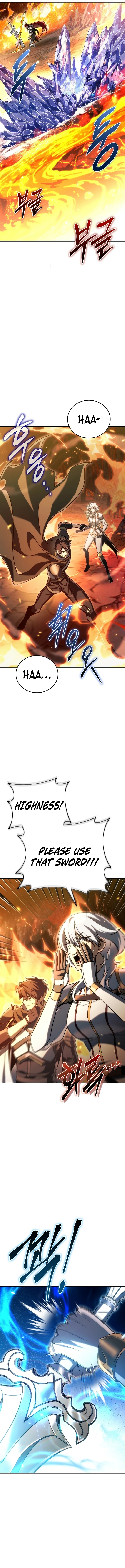 The Genius Blacksmith’s Game Chapter 21, page 10 of 30