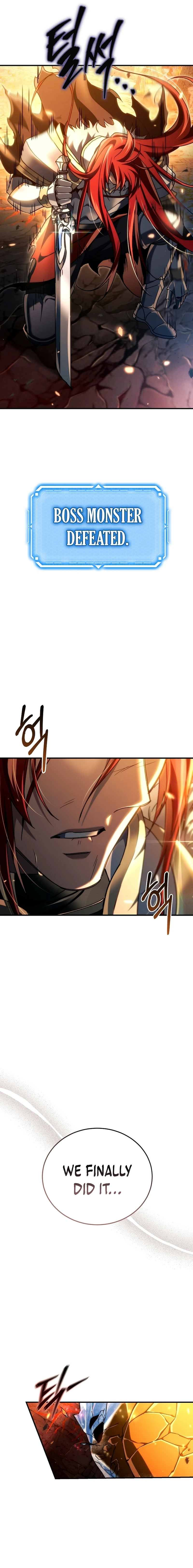 The Genius Blacksmith’s Game Chapter 21, page 16 of 30