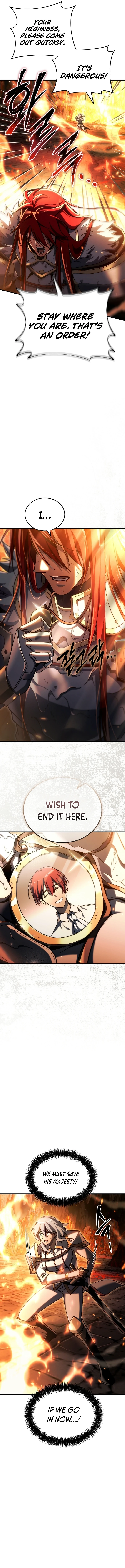 The Genius Blacksmith’s Game Chapter 21, page 18 of 30