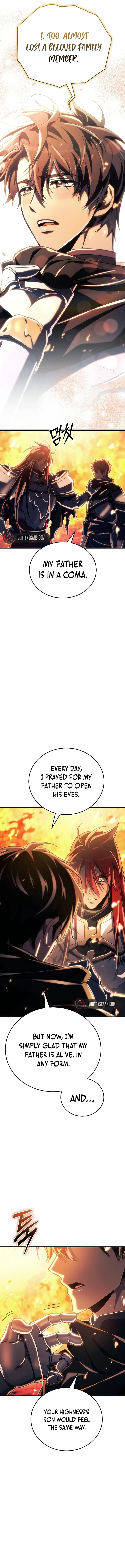 The Genius Blacksmith’s Game Chapter 21, page 24 of 30