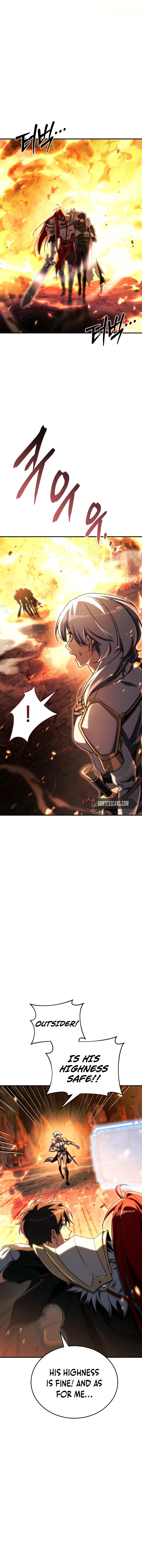 The Genius Blacksmith’s Game Chapter 21, page 27 of 30