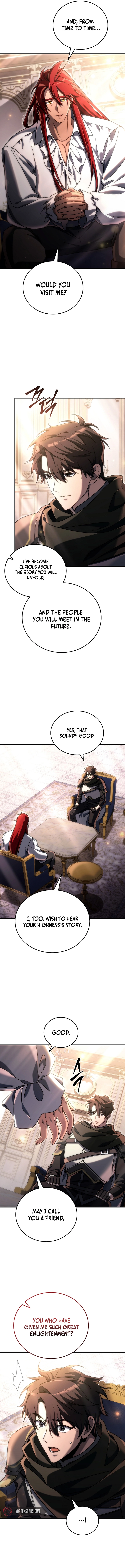 The Genius Blacksmith’s Game Chapter 22, page 10 of 19