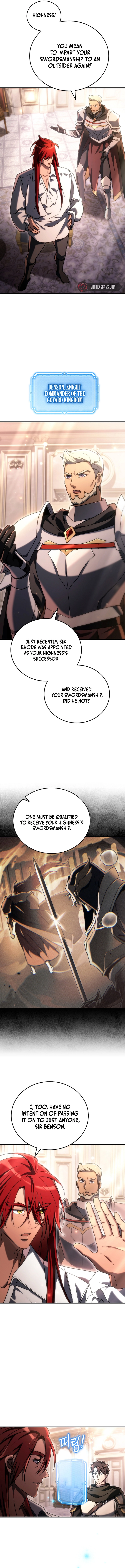 The Genius Blacksmith’s Game Chapter 22, page 12 of 19