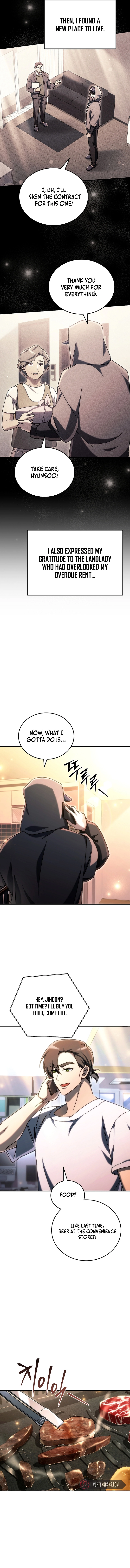 The Genius Blacksmith’s Game Chapter 22, page 14 of 19