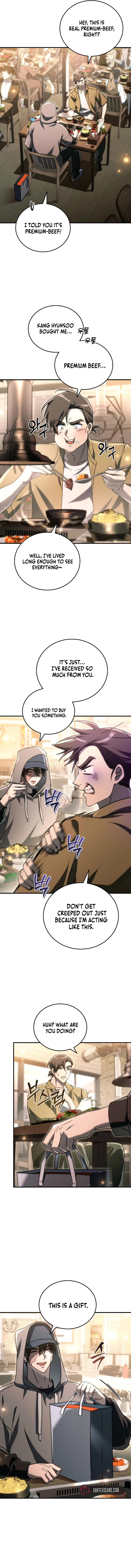 The Genius Blacksmith’s Game Chapter 22, page 15 of 19