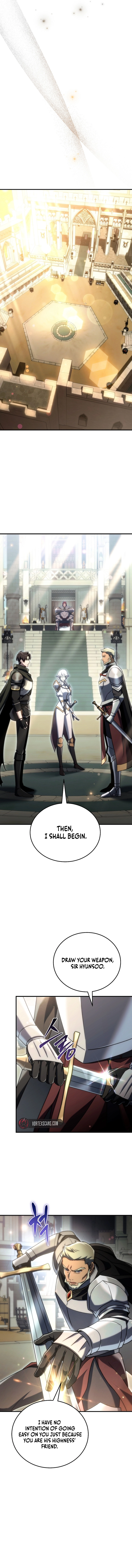 The Genius Blacksmith’s Game Chapter 22, page 18 of 19