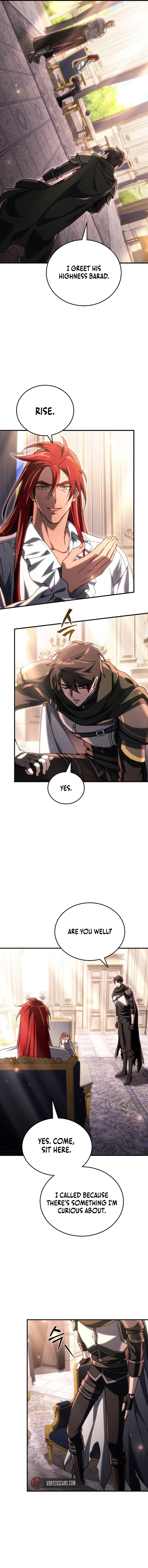 The Genius Blacksmith’s Game Chapter 22, page 5 of 19