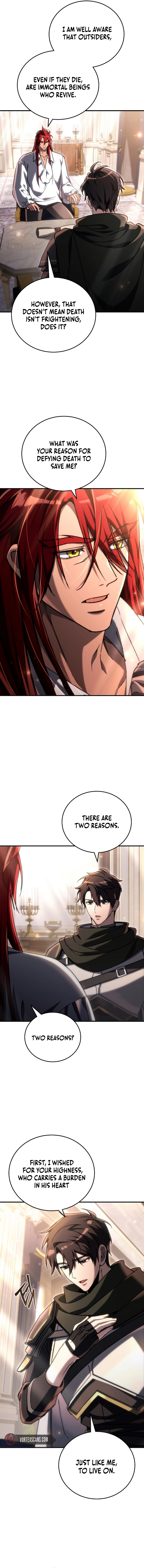 The Genius Blacksmith’s Game Chapter 22, page 6 of 19