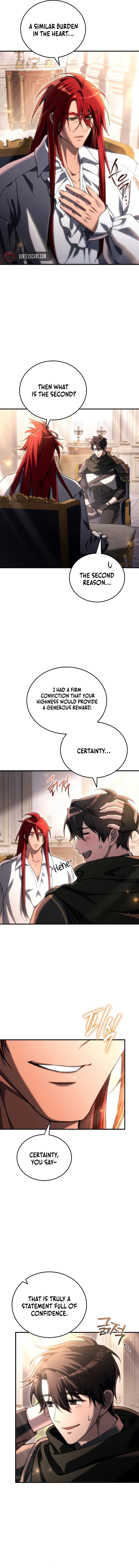 The Genius Blacksmith’s Game Chapter 22, page 7 of 19