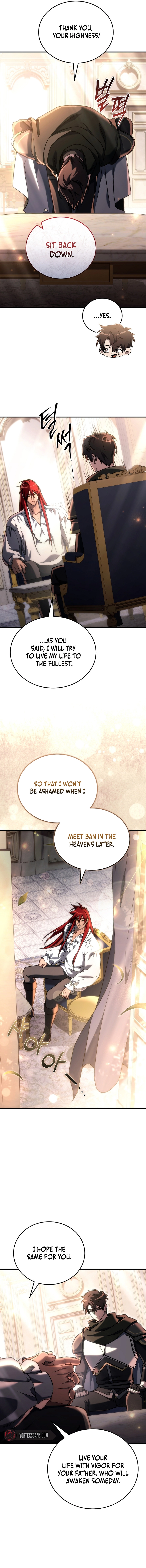 The Genius Blacksmith’s Game Chapter 22, page 9 of 19
