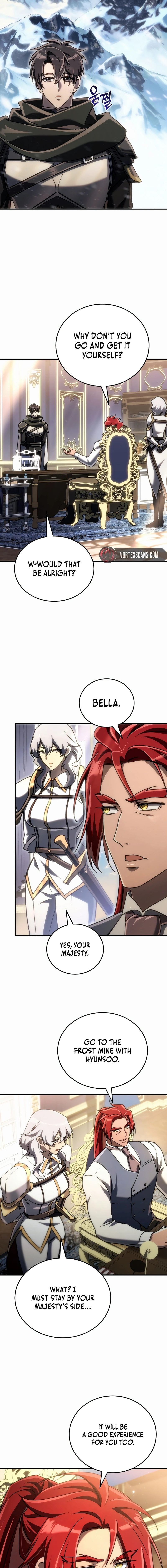 The Genius Blacksmith’s Game Chapter 23, page 12 of 21