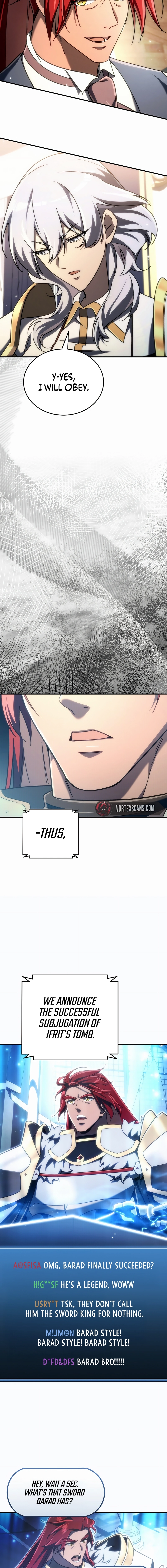 The Genius Blacksmith’s Game Chapter 23, page 13 of 21