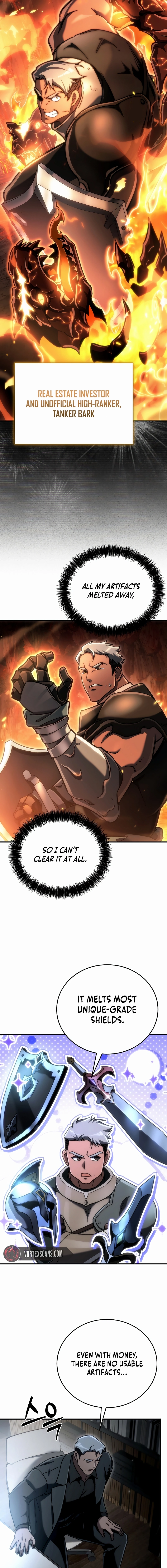 The Genius Blacksmith’s Game Chapter 23, page 19 of 21