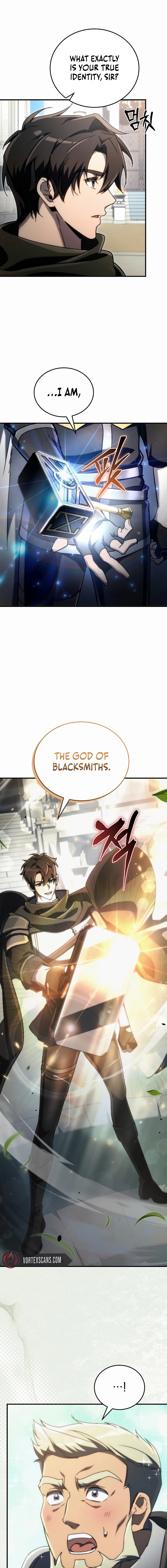 The Genius Blacksmith’s Game Chapter 23, page 6 of 21