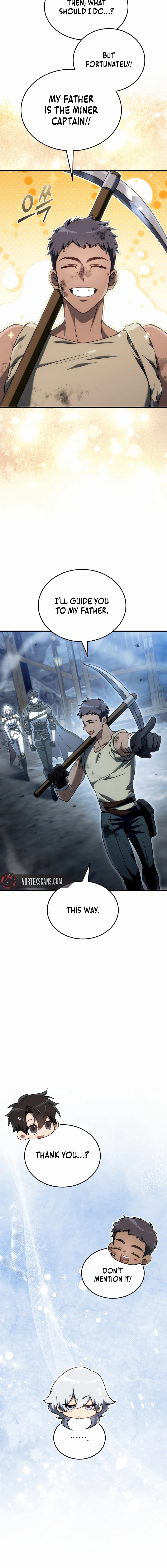 The Genius Blacksmith’s Game Chapter 24, page 10 of 30