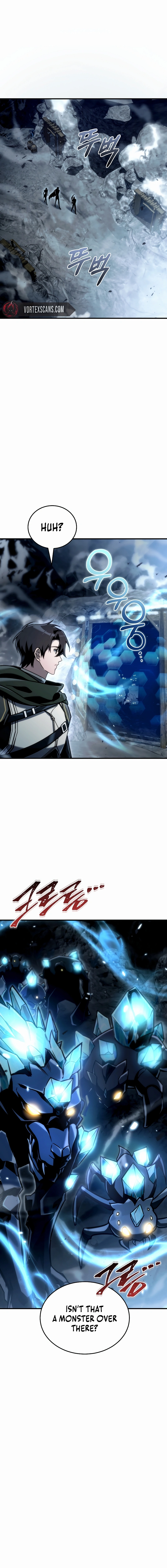 The Genius Blacksmith’s Game Chapter 24, page 11 of 30
