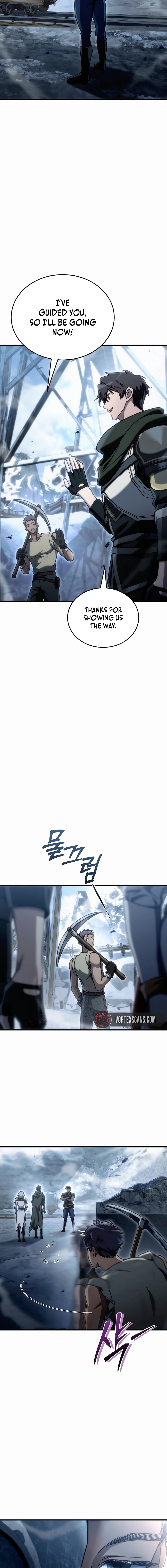 The Genius Blacksmith’s Game Chapter 24, page 15 of 30