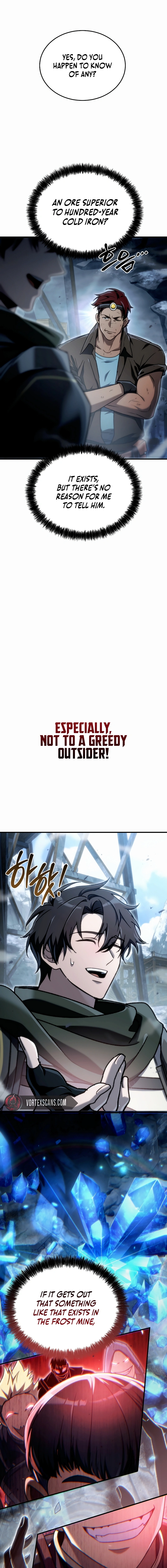 The Genius Blacksmith’s Game Chapter 24, page 18 of 30