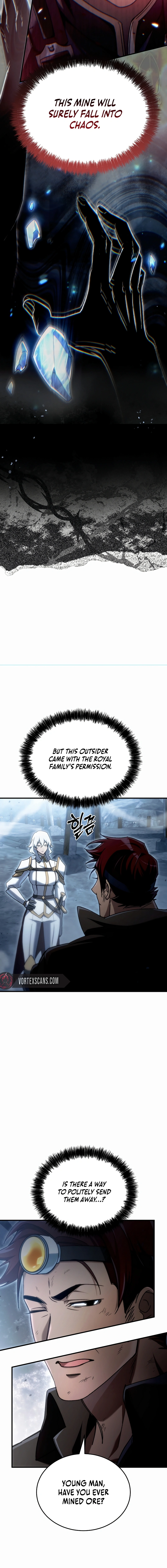 The Genius Blacksmith’s Game Chapter 24, page 19 of 30