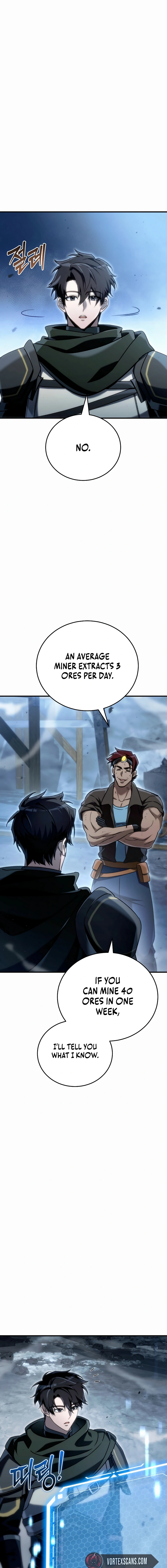 The Genius Blacksmith’s Game Chapter 24, page 20 of 30