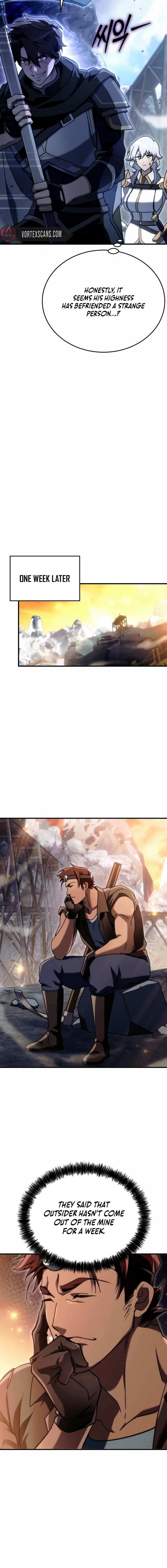 The Genius Blacksmith’s Game Chapter 24, page 25 of 30