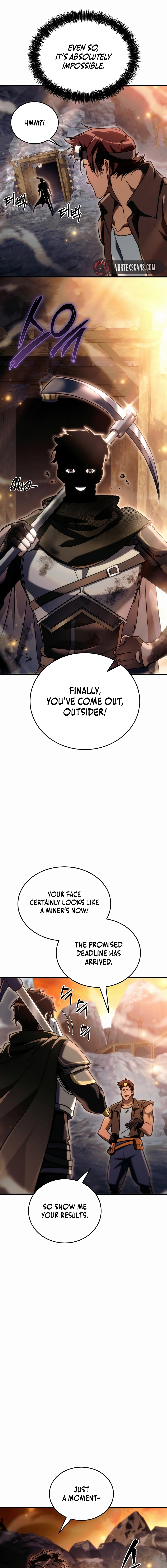 The Genius Blacksmith’s Game Chapter 24, page 26 of 30
