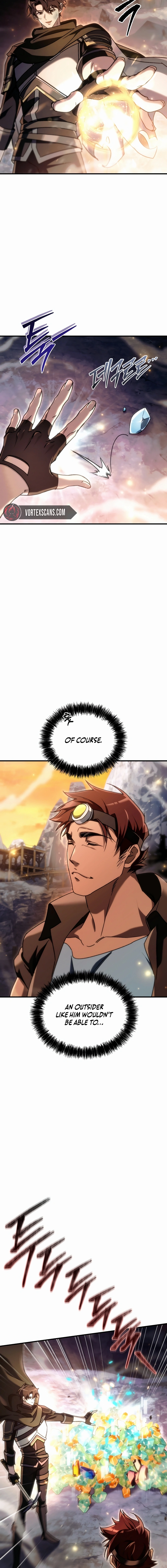 The Genius Blacksmith’s Game Chapter 24, page 27 of 30