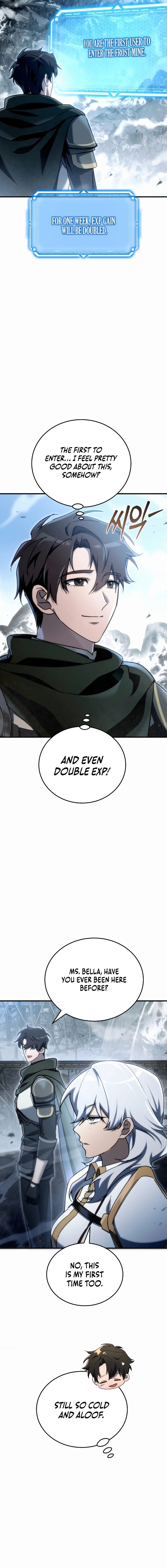 The Genius Blacksmith’s Game Chapter 24, page 7 of 30