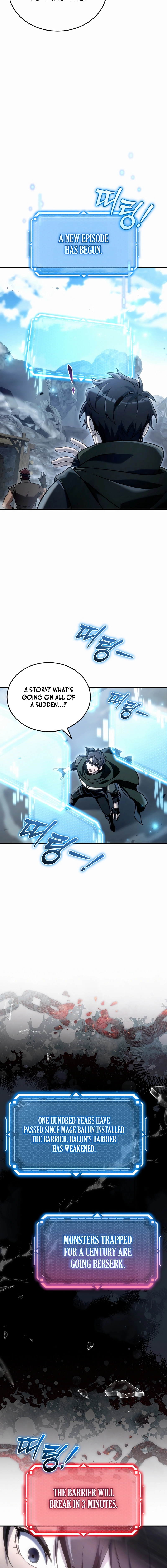 The Genius Blacksmith’s Game Chapter 25, page 10 of 25