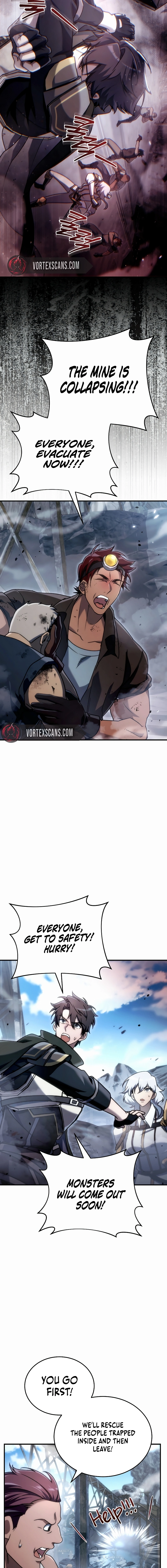 The Genius Blacksmith’s Game Chapter 25, page 13 of 25
