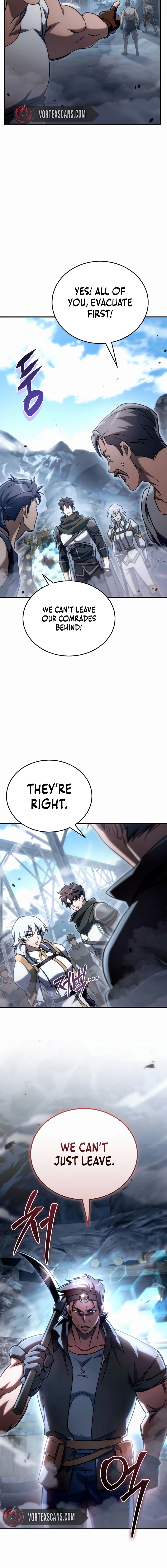 The Genius Blacksmith’s Game Chapter 25, page 14 of 25