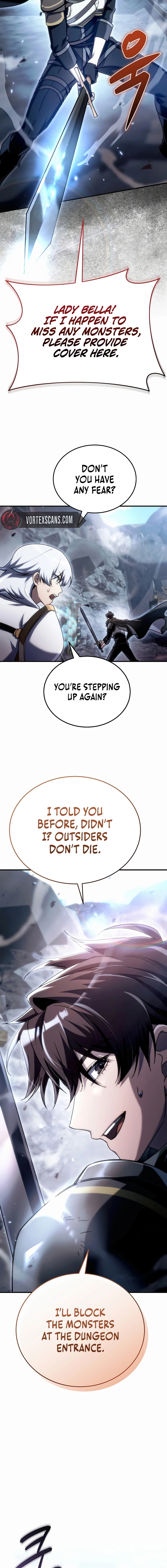 The Genius Blacksmith’s Game Chapter 25, page 17 of 25