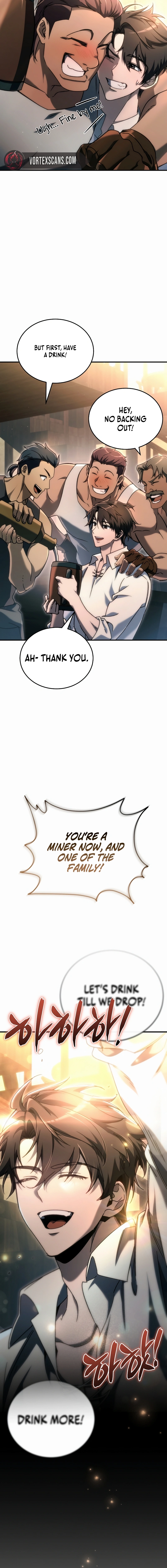 The Genius Blacksmith’s Game Chapter 25, page 7 of 25