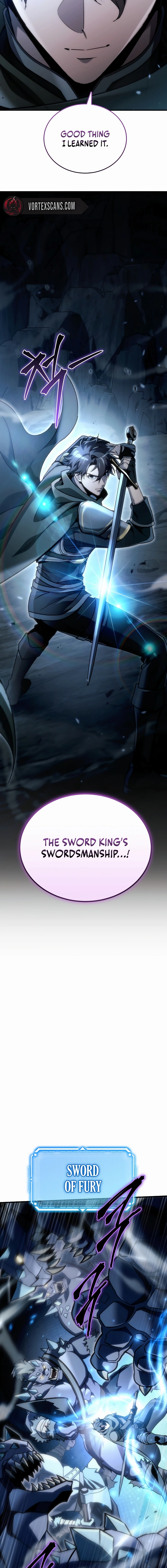 The Genius Blacksmith’s Game Chapter 26, page 14 of 30