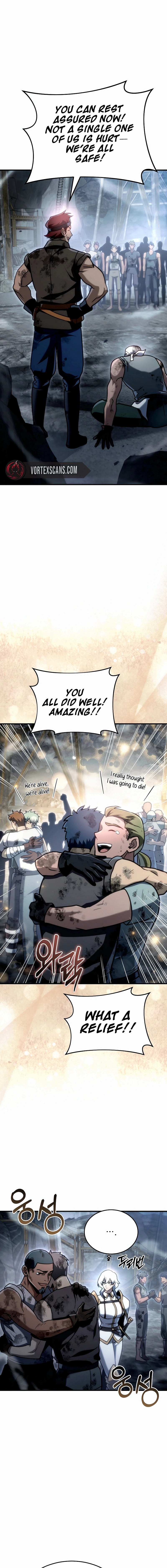The Genius Blacksmith’s Game Chapter 26, page 19 of 30