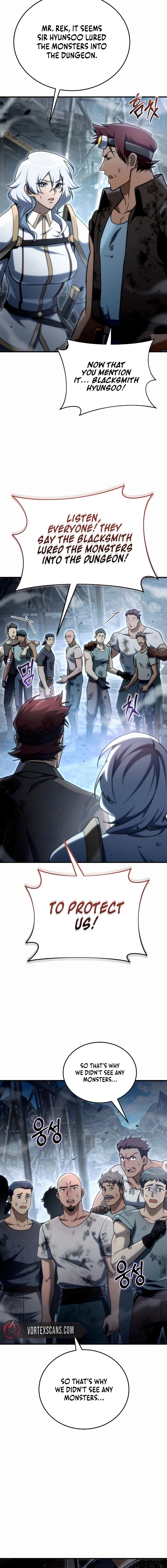The Genius Blacksmith’s Game Chapter 26, page 20 of 30