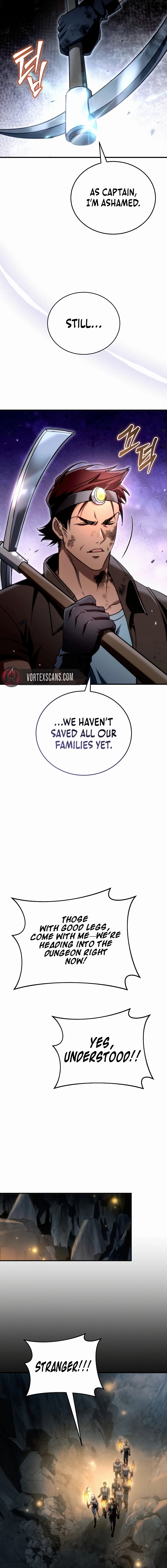 The Genius Blacksmith’s Game Chapter 26, page 21 of 30