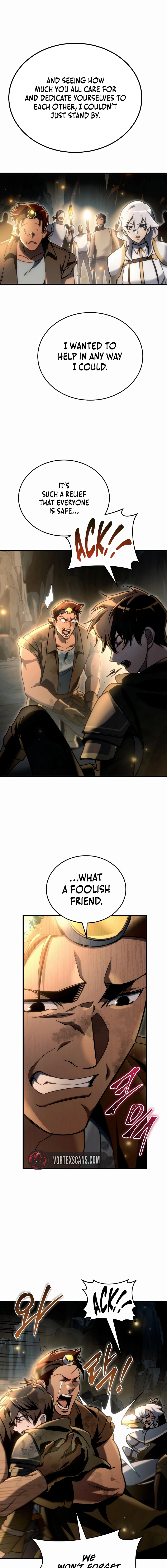 The Genius Blacksmith’s Game Chapter 26, page 26 of 30