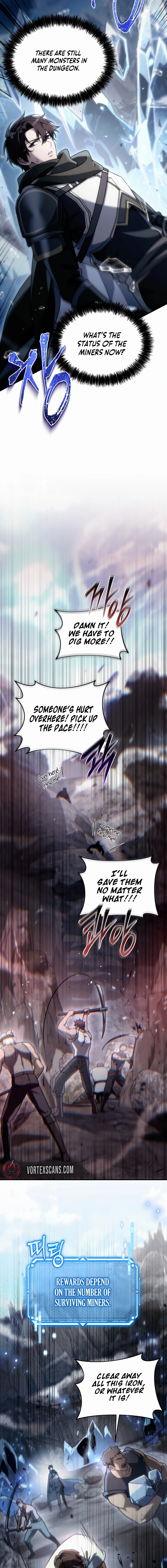 The Genius Blacksmith’s Game Chapter 26, page 5 of 30
