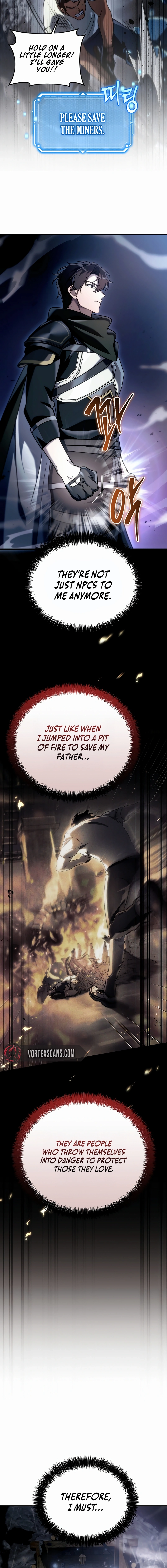 The Genius Blacksmith’s Game Chapter 26, page 6 of 30