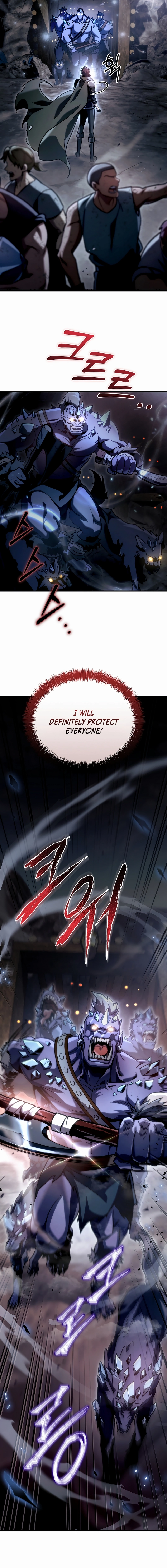 The Genius Blacksmith’s Game Chapter 26, page 7 of 30