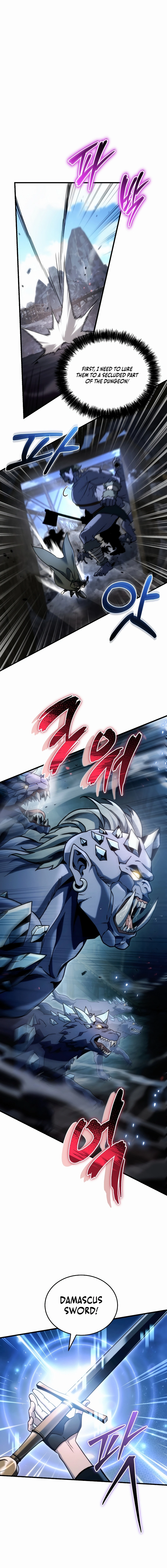The Genius Blacksmith’s Game Chapter 26, page 8 of 30