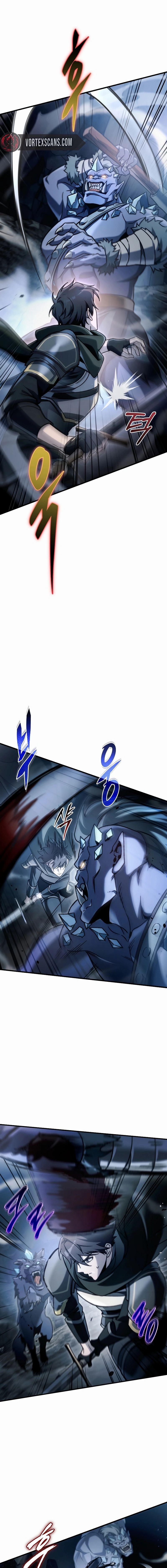 The Genius Blacksmith’s Game Chapter 26, page 9 of 30