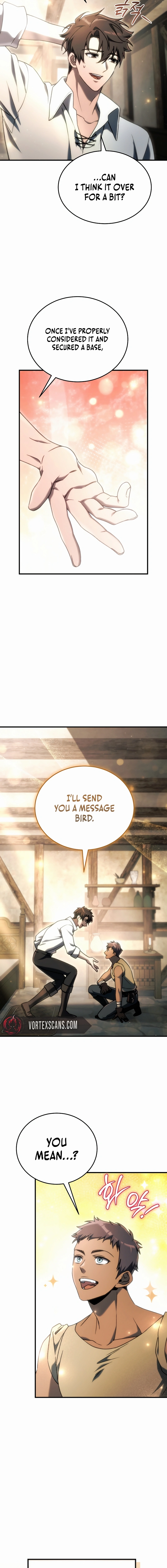 The Genius Blacksmith’s Game Chapter 27, page 13 of 25