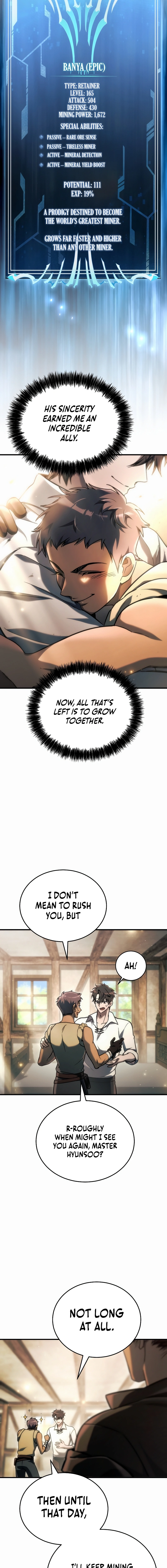 The Genius Blacksmith’s Game Chapter 27, page 15 of 25