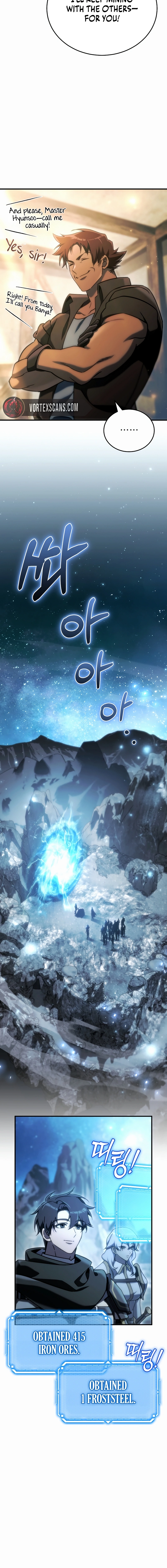 The Genius Blacksmith’s Game Chapter 27, page 16 of 25